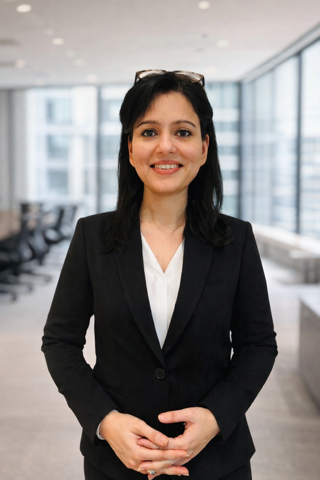 Neha Vyas, founder of You Creatives